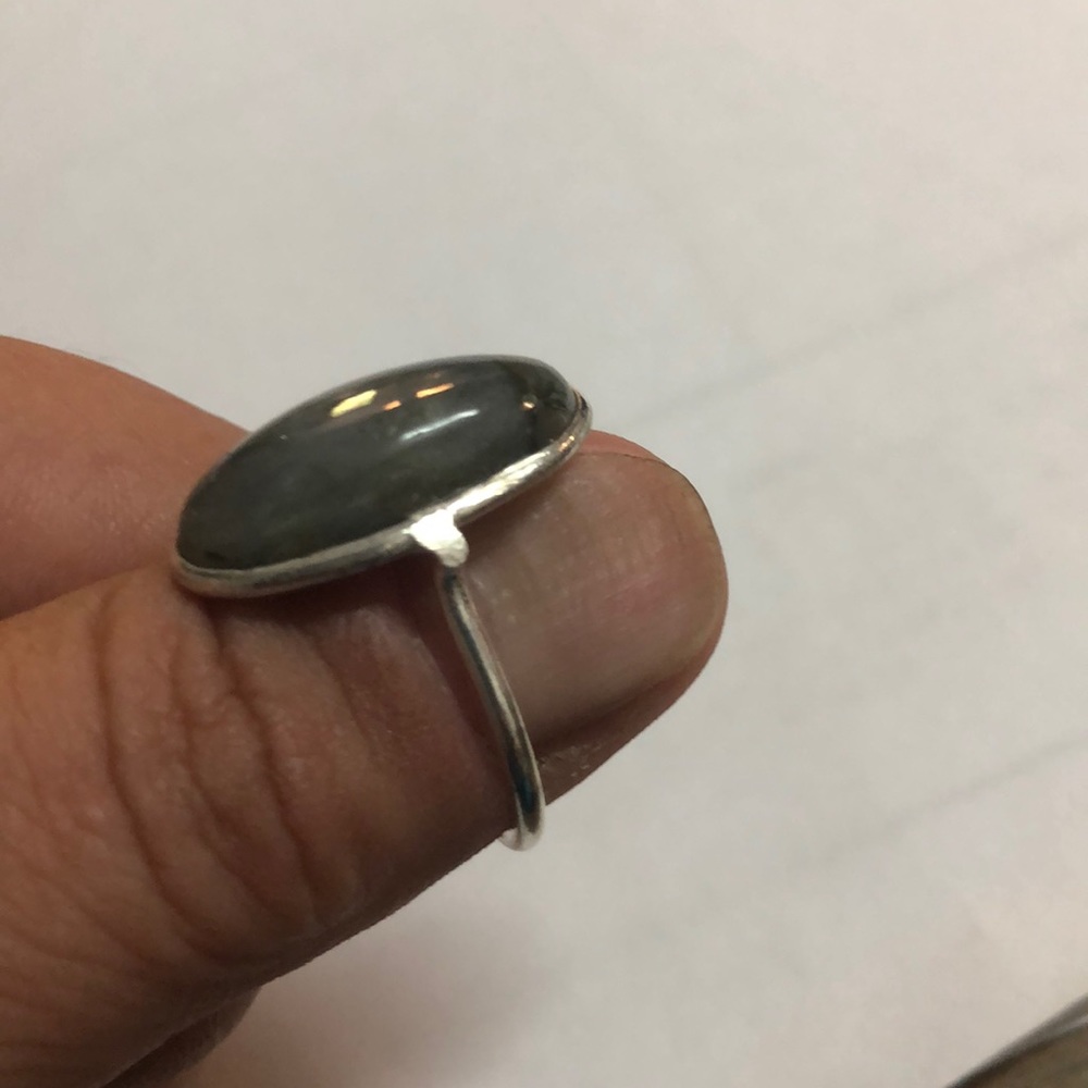 Labradorite Ring - Picture 3 of 3